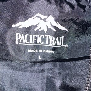 Pacific Trail Jackets & Coats - Pacific trail zip up vest Pacific Trail Jackets & Coats - Pacific trail zip up vest